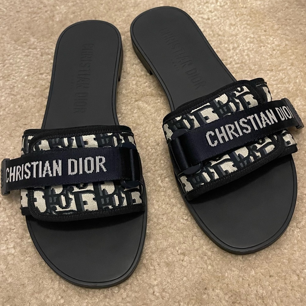 Christian Dior Evolution Slides